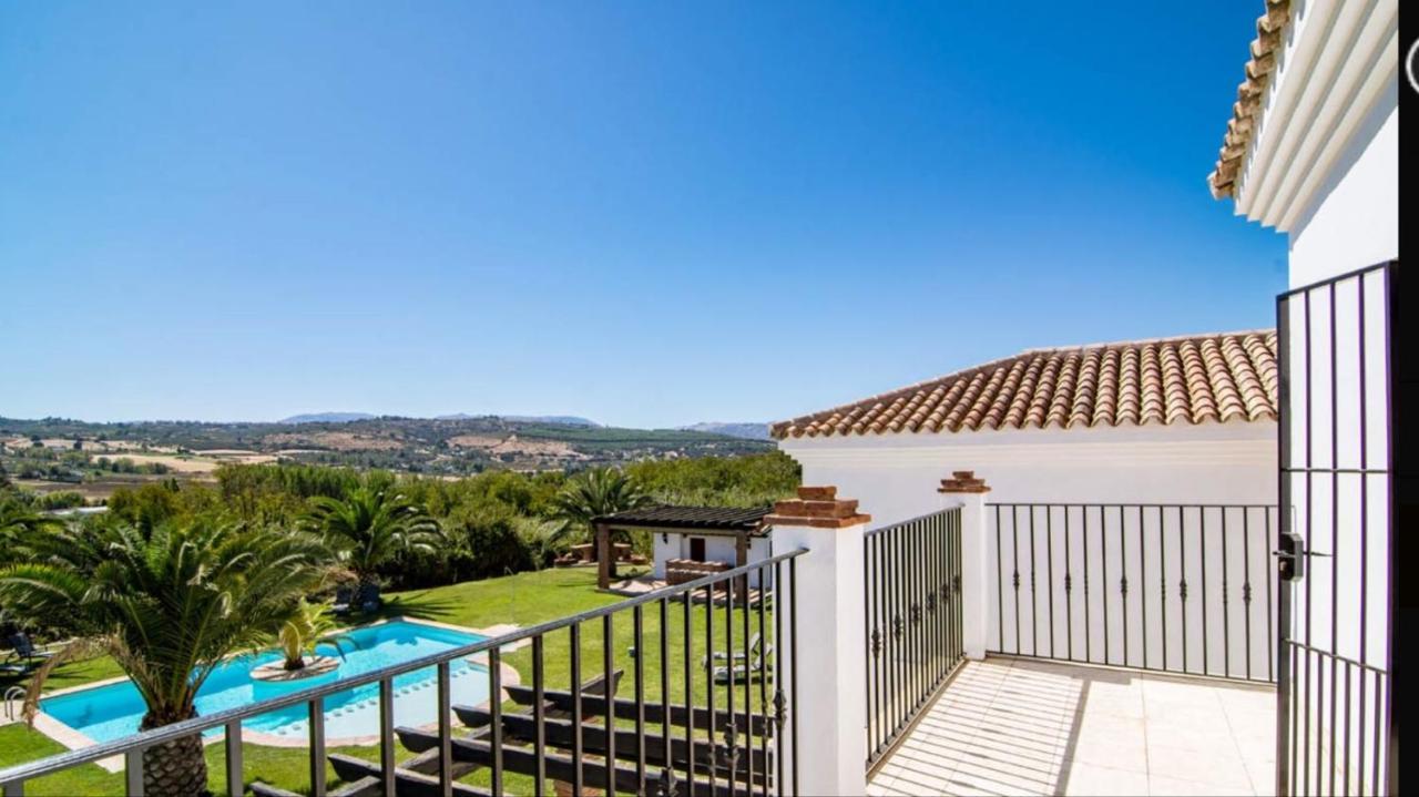 Villa El Arroyo Ronda Exterior foto
