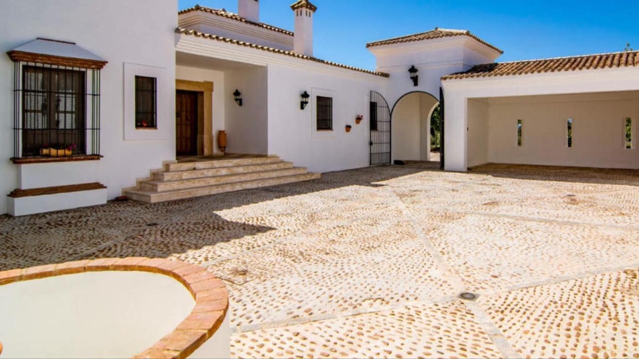 Villa El Arroyo Ronda Exterior foto