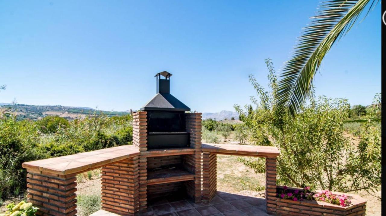 Villa El Arroyo Ronda Exterior foto